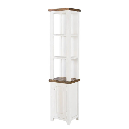 Baliton Solid Pine Tall Cabinet