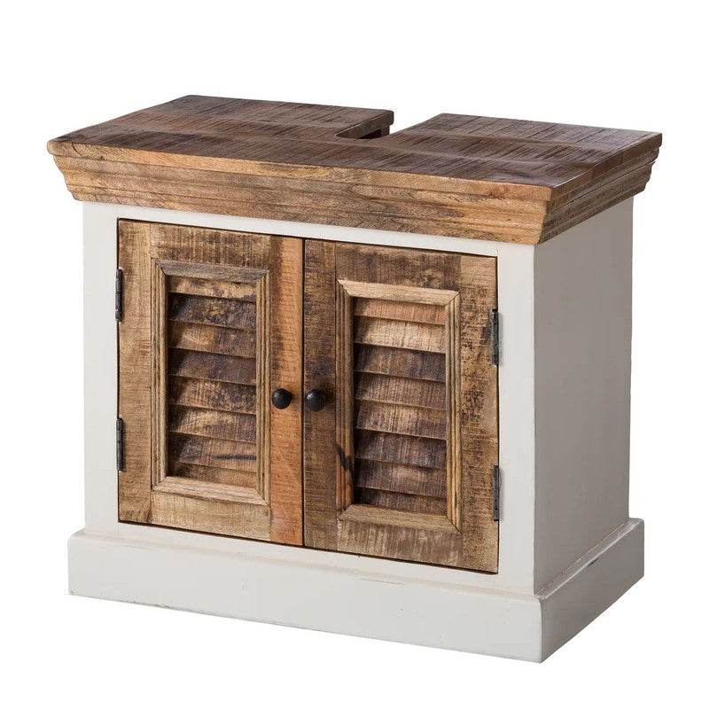 Navien Solid Wood Washbasin Base Cabinet