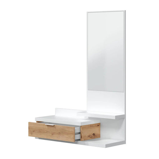 Tiuana Brown Wall Mirror