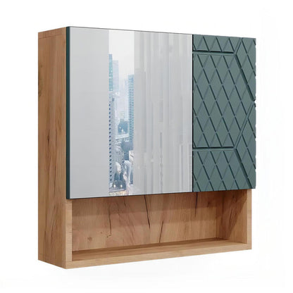 Iorima Bathroom Mirror Cabinet