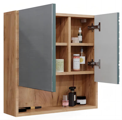 Iorima Bathroom Mirror Cabinet