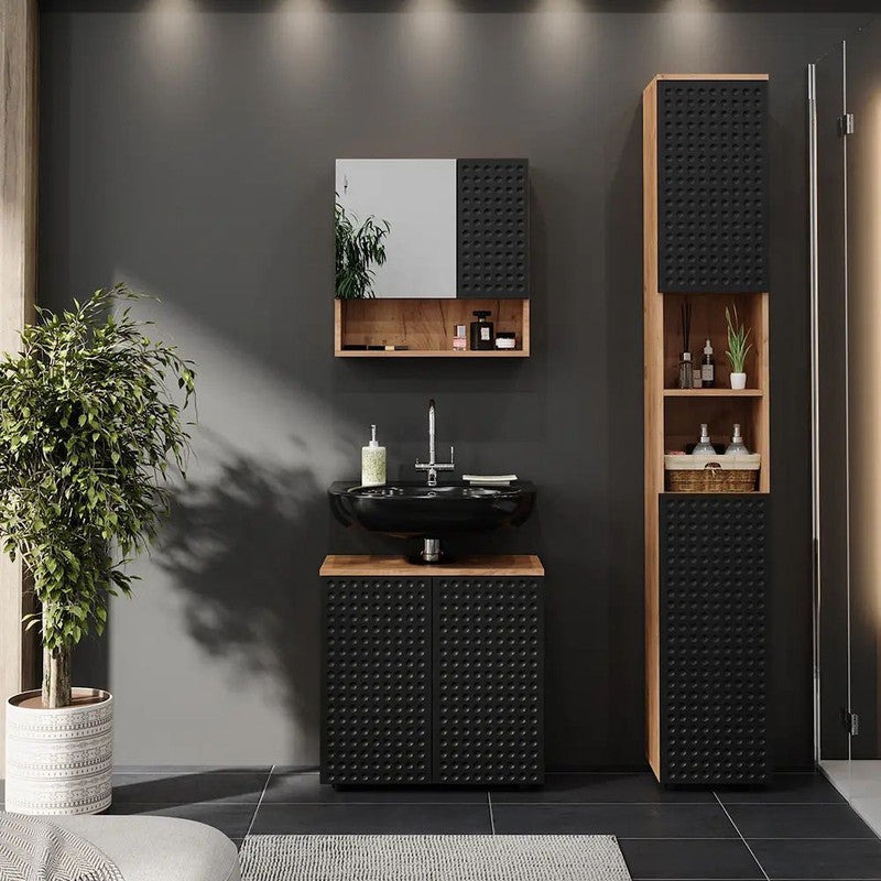 Iorima Tall Cabinet