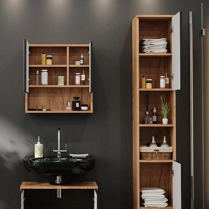 Iorima Tall Cabinet