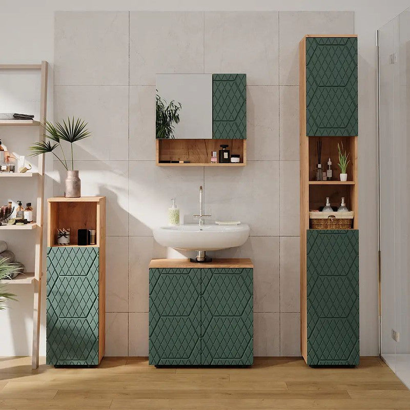 Iorima Tall Cabinet