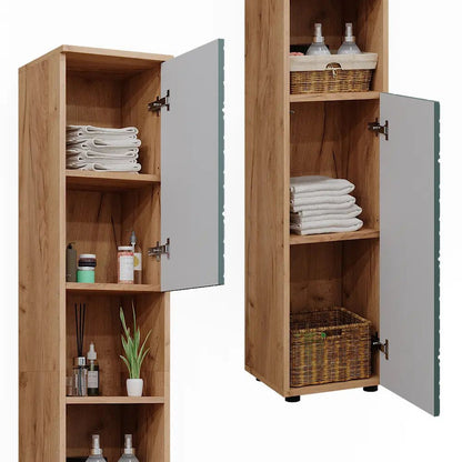 Iorima Tall Cabinet