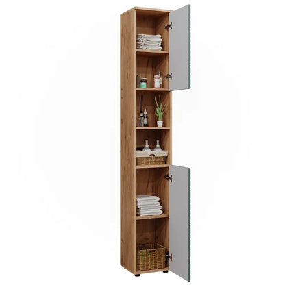 Iorima Tall Cabinet