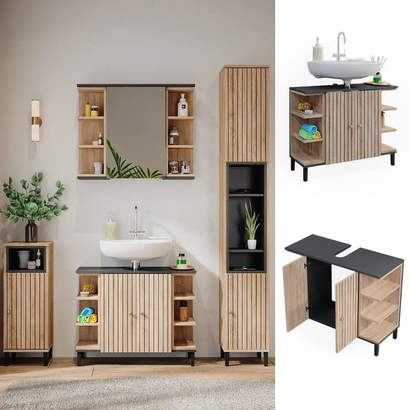 Anuis Washbasin Base Cabinet