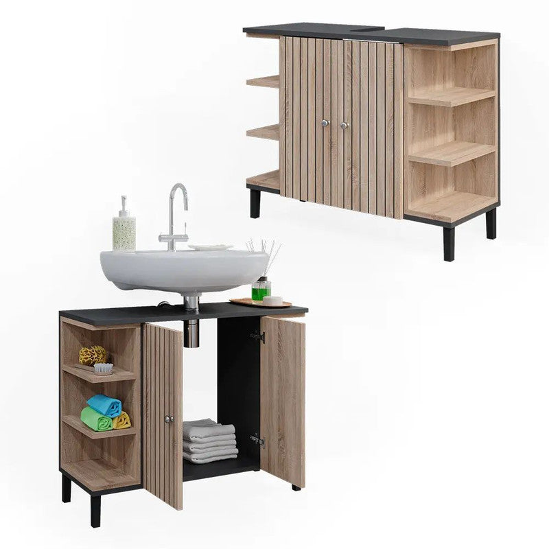 Anuis Washbasin Base Cabinet