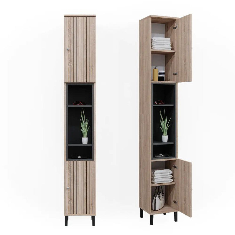 Anuis Tall Cabinet