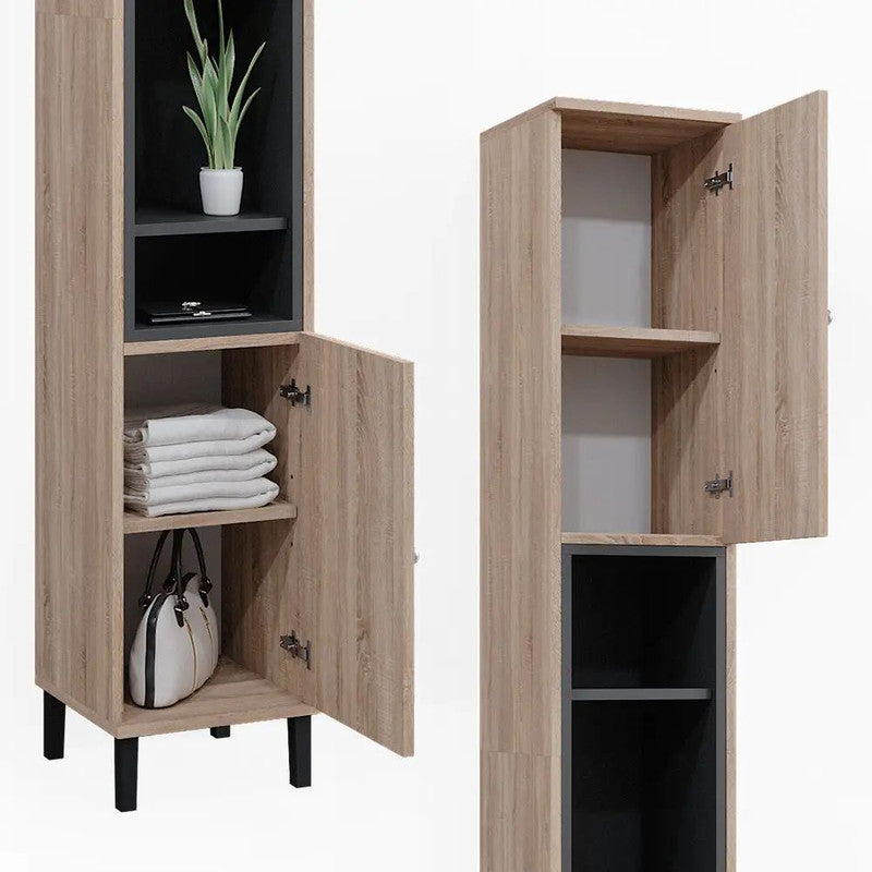 Anuis Tall Cabinet