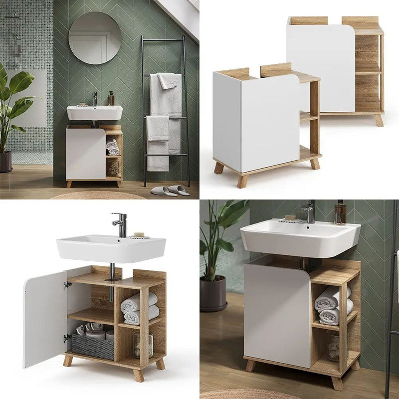 Kareco Washbasin Base Cabinet