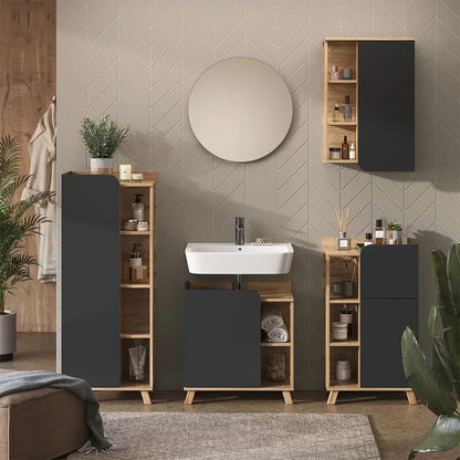 Kareco Wall Cabinet