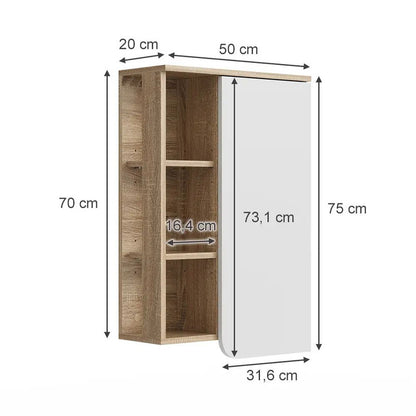 Kareco Wall Cabinet