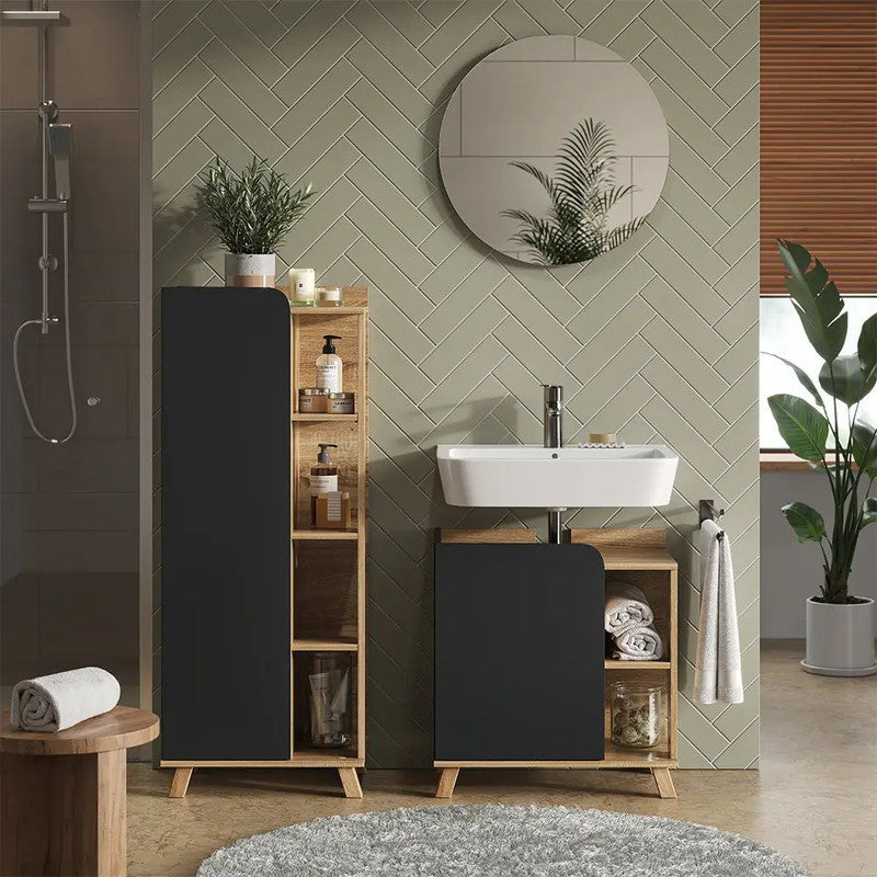 Kareco Bathroom Midi Cabinet