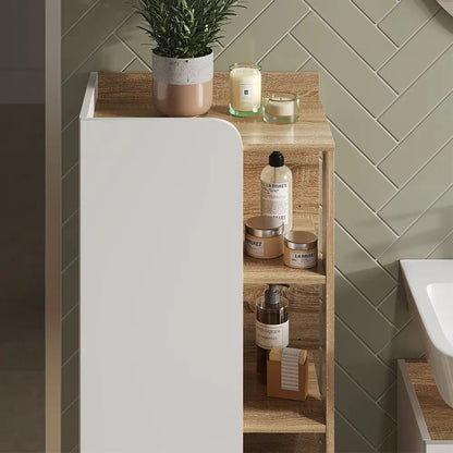 Kareco Bathroom Midi Cabinet