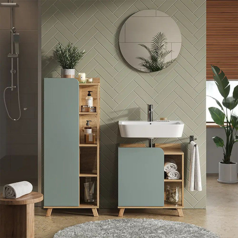 Kareco Bathroom Midi Cabinet