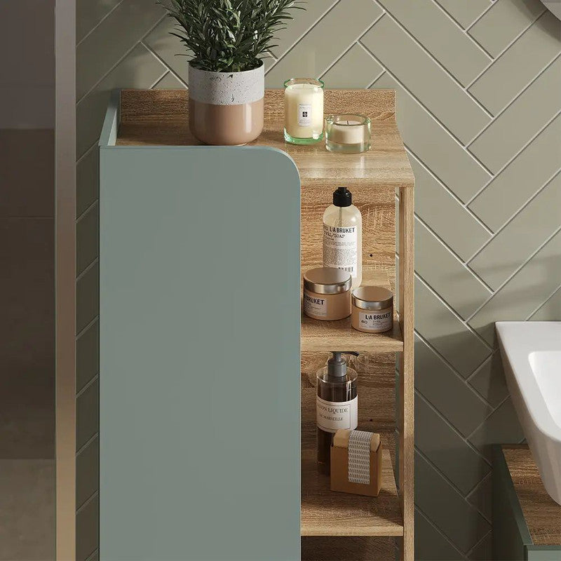 Kareco Bathroom Midi Cabinet