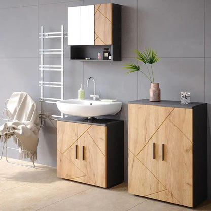 Rimate Washbasin Base Cabinet