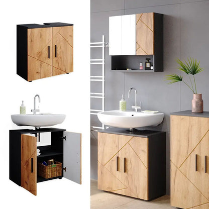 Rimate Washbasin Base Cabinet