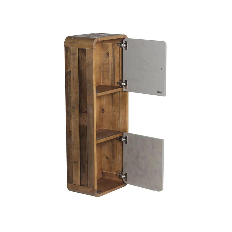 Troven Wall Mounted Bathroom Cabinet