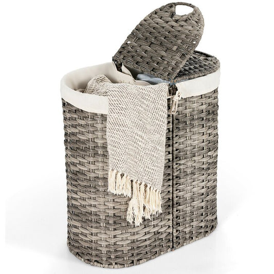 Bareze Laundry Hamper with Handles